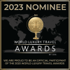 Secret Namibia - World Luxury Travel Award