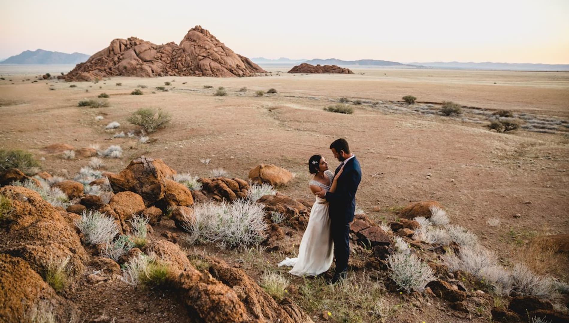Namibia Safari Weddings: All You Need to Know