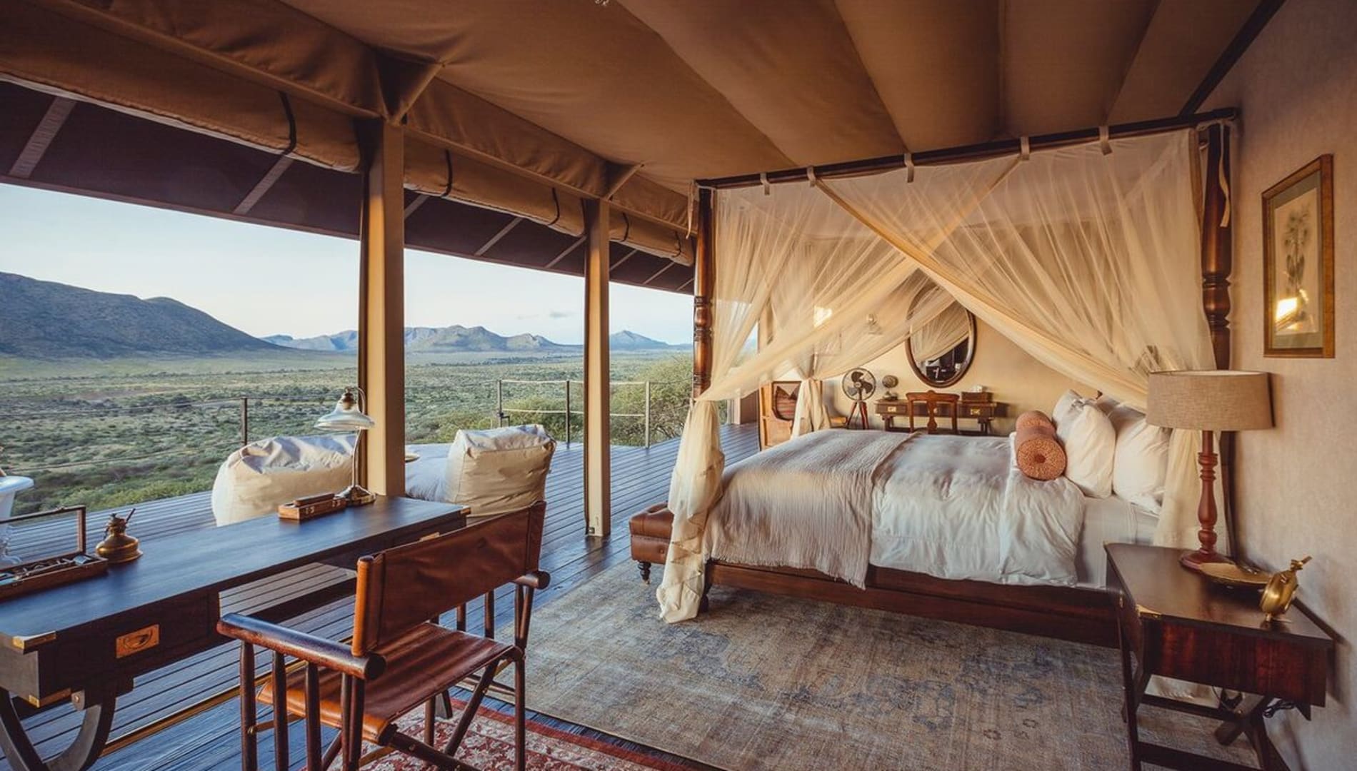 Luxury Group Lodges in Namibia: Accommodation for Unforgettable Gatherings