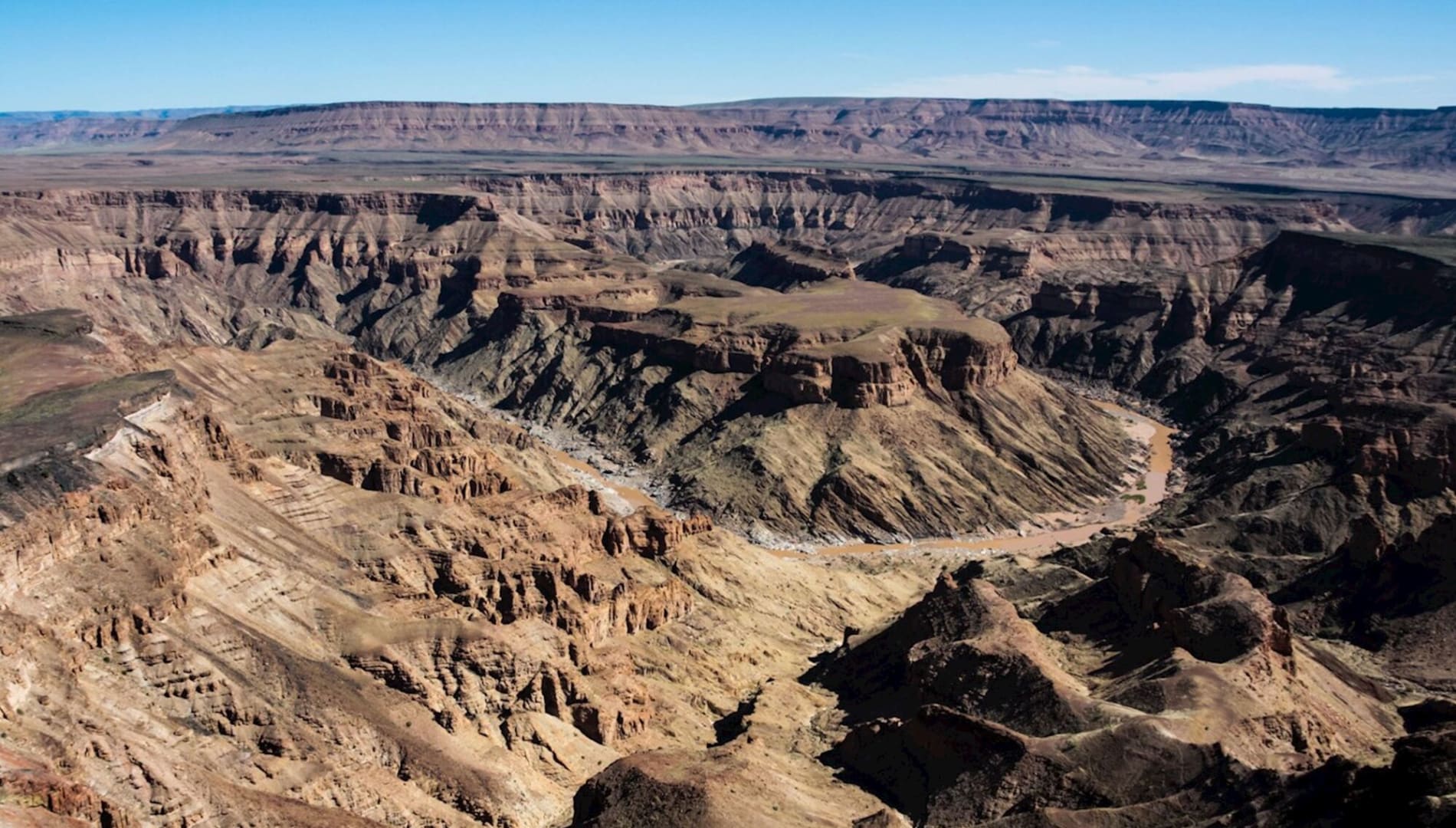 Maps - Veins, the Canyon Village