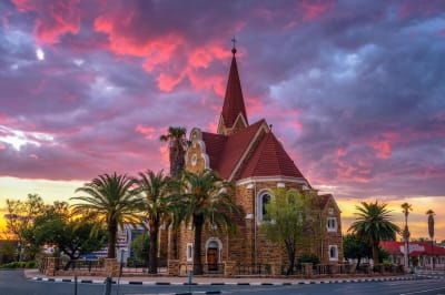 The Ultimate Guide to visiting Windhoek