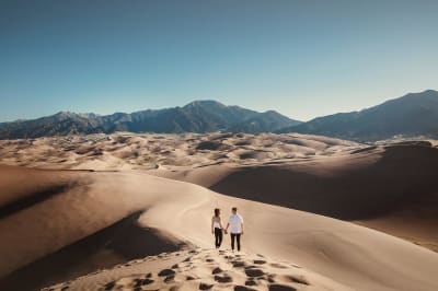 The Best Romantic Activities for Couples in Namibia