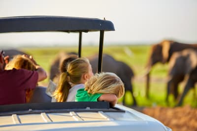 Multigenerational activities for the whole family to enjoy in Namibia