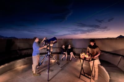 The best places to visit in Namibia for Stargazing