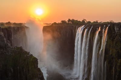Namibia & Victoria Falls Safari: The Ultimate Luxury Adventure Unveiled