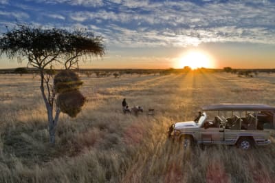 12 Day Namibia Private Luxury Self Drive Safari