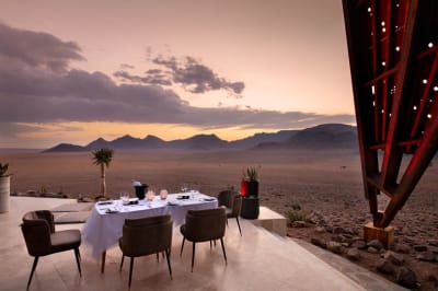 12 Day Ultra Luxury Private Fly-In Safari - DAY 9, 10 & 11: SOSSUSVLEI