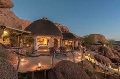 13 Day Namibia Luxury Family Fly-In Safari - DAY 7 & 8: Damaraland