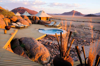 16 Day Namibia Luxury Self-Drive Safari - DAY 4, 5 & 6: Sossusvlei