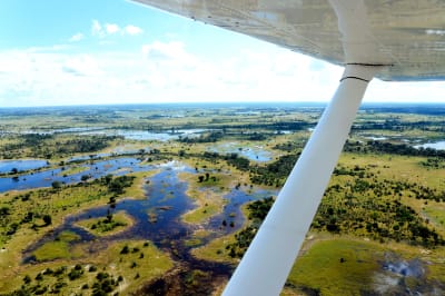 17 Day Namibia, Vic Falls & Okavango Delta Ultra Luxury Fly-In Safari