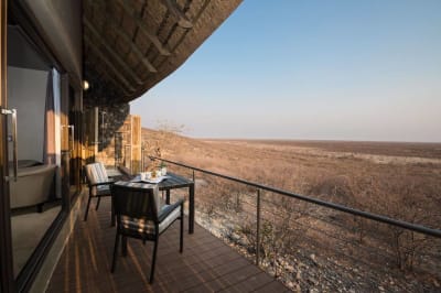 21 Day Namibia Luxury Self-Drive Safari - DAY 16: Etosha South