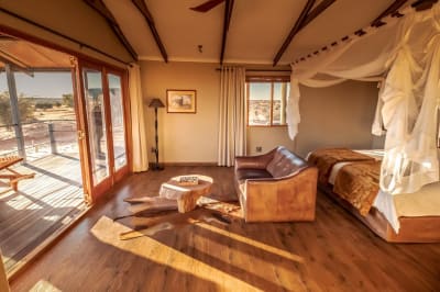28 Day Best Of Namibia Luxury Self-Drive Safari - DAY 2 & 3: Kalahari