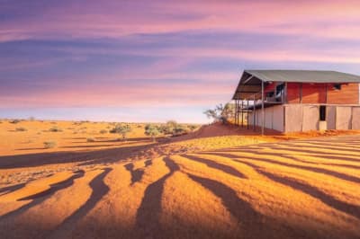 Best Of Namibia Guided Safari - DAY 2: KALAHARI (1 NIGHT)
