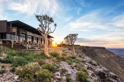 Best Of Namibia Guided Safari - DAY 3: FISH RIVER CANYON (1 NIGHT)