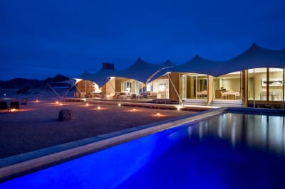 Ultimate Namibia All Inclusive Luxury Safari - DAY 7 & 8: Skeleton Coast