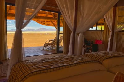 Ultimate Namibia All Inclusive Luxury Safari - DAY 1,2 & 3: Sossusvlei