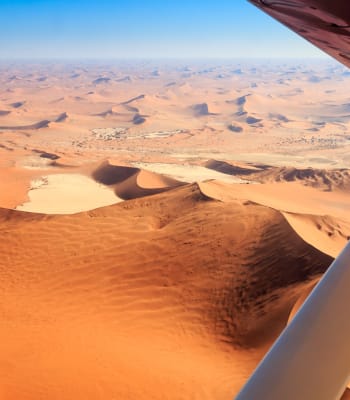 Namibia Luxury Private Fly-In Safari
