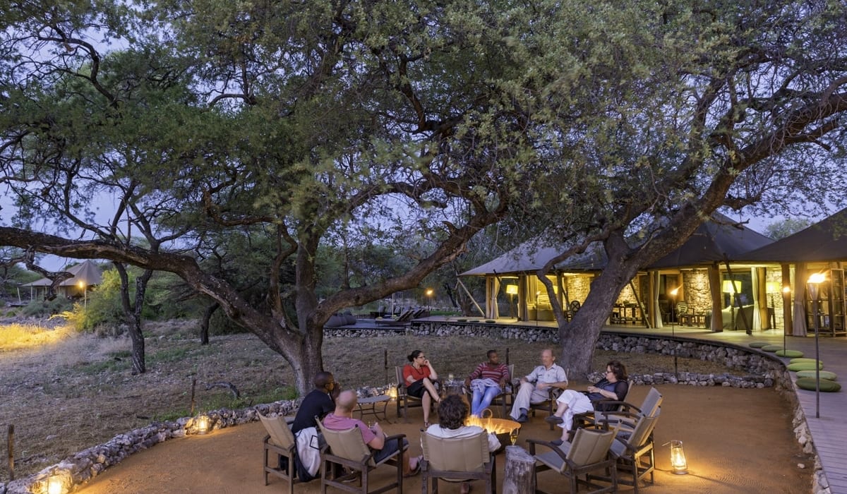 Etosha National Park accommodation