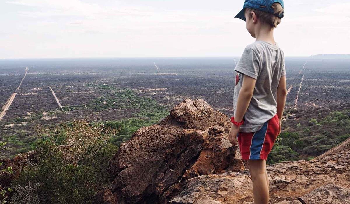 Hiking and Trails in Waterberg