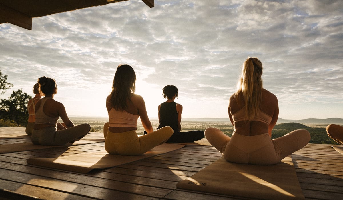 Best places to Stay on a Yoga Safari in Namibia
