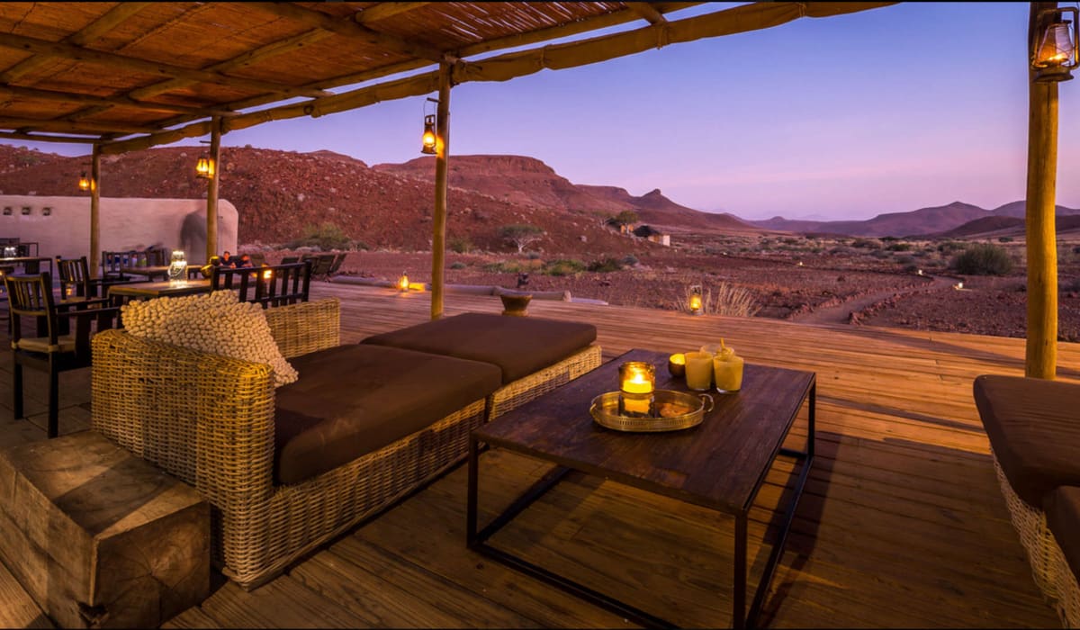 Book with SecretNamibia Today