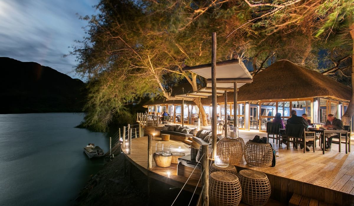 Best Luxury Wilderness Safari Accommodation