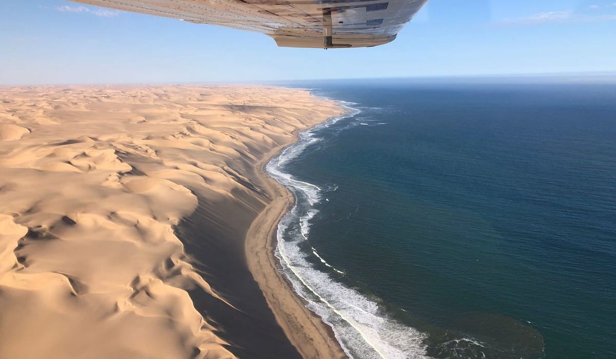 Sossusvlei and the Namib Desert
