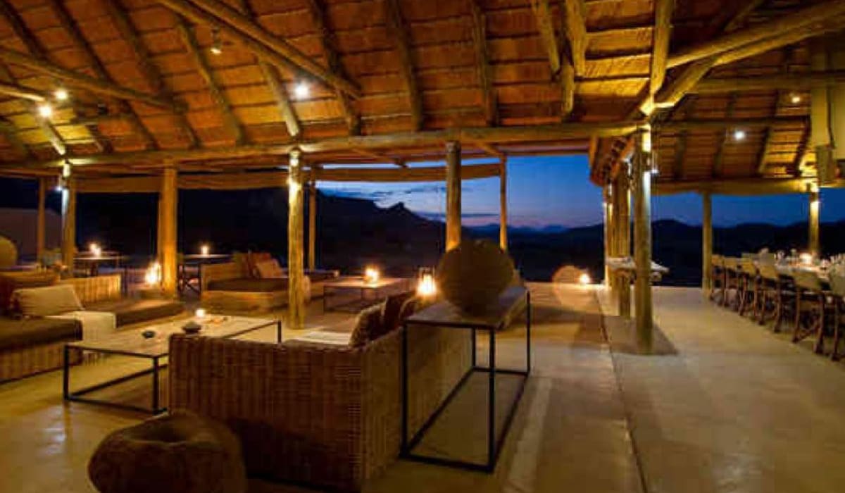 Luxury Lodges & Hot Air Balloon Safaris Namibia