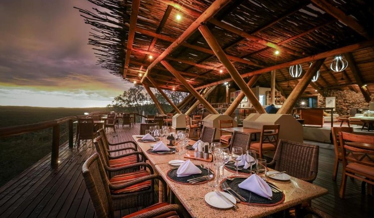 Best Lodges in Namibia for Night Safaris