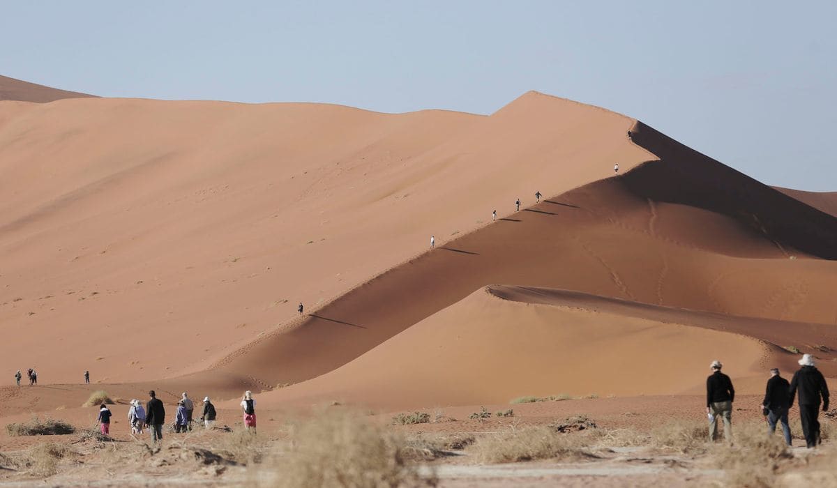 Myth 1: Namibia is Just a Desert