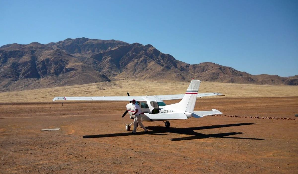 Scenic Flight Namibia FAQs