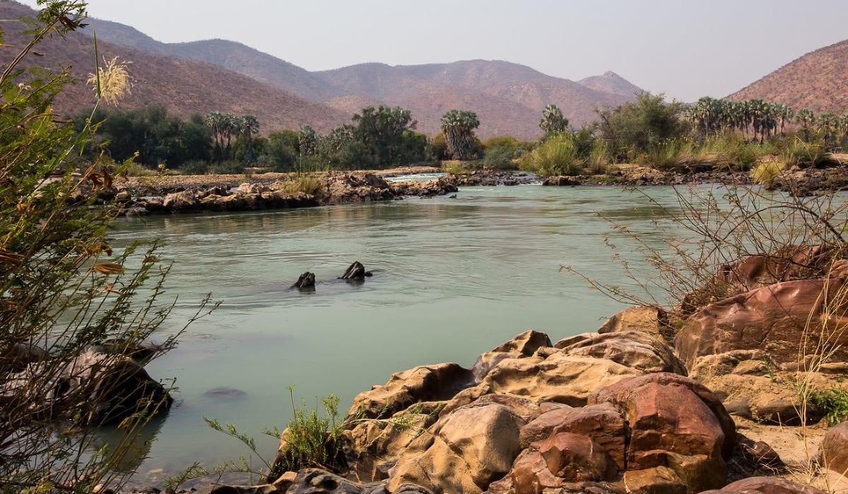 Namibia's Main Accessible Rivers