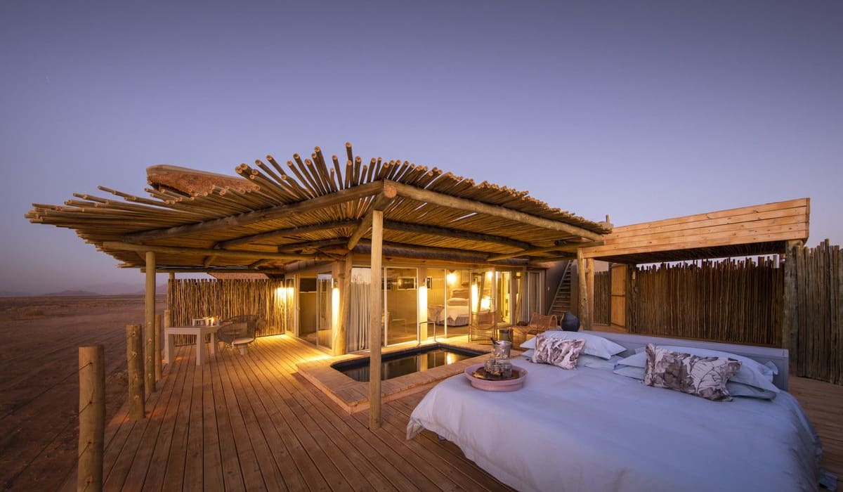 Luxury Lodges for a Rejuvenating Stay