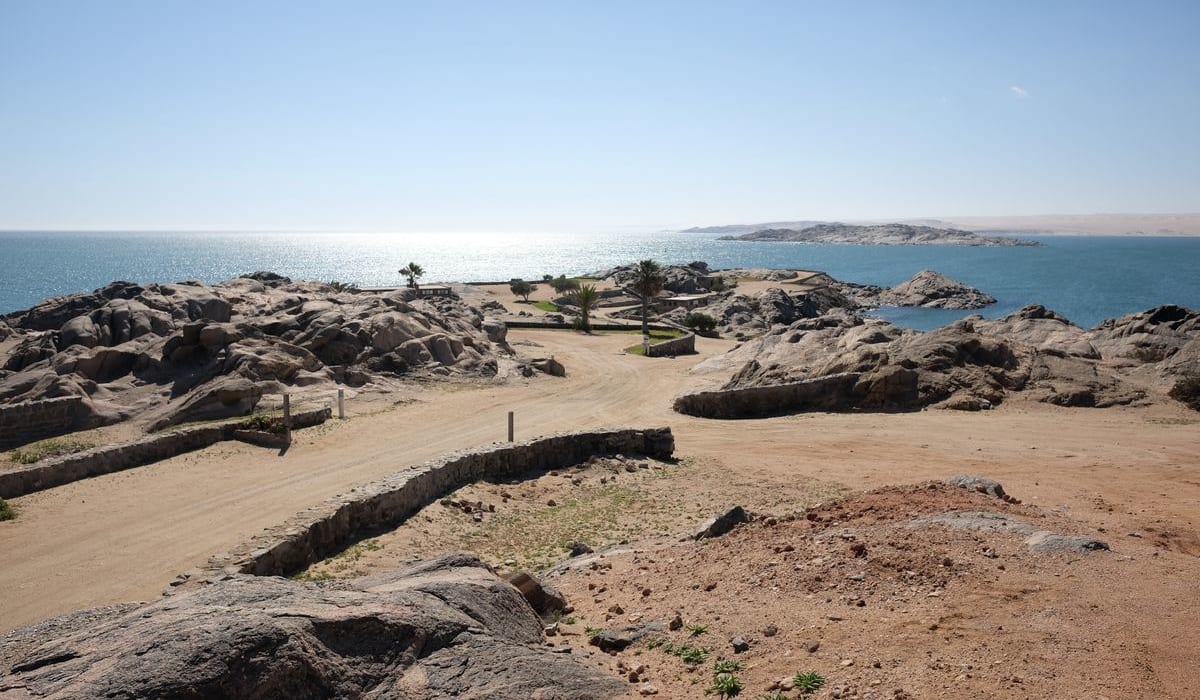 Lüderitz: Shark Island's Maritime Mysteries