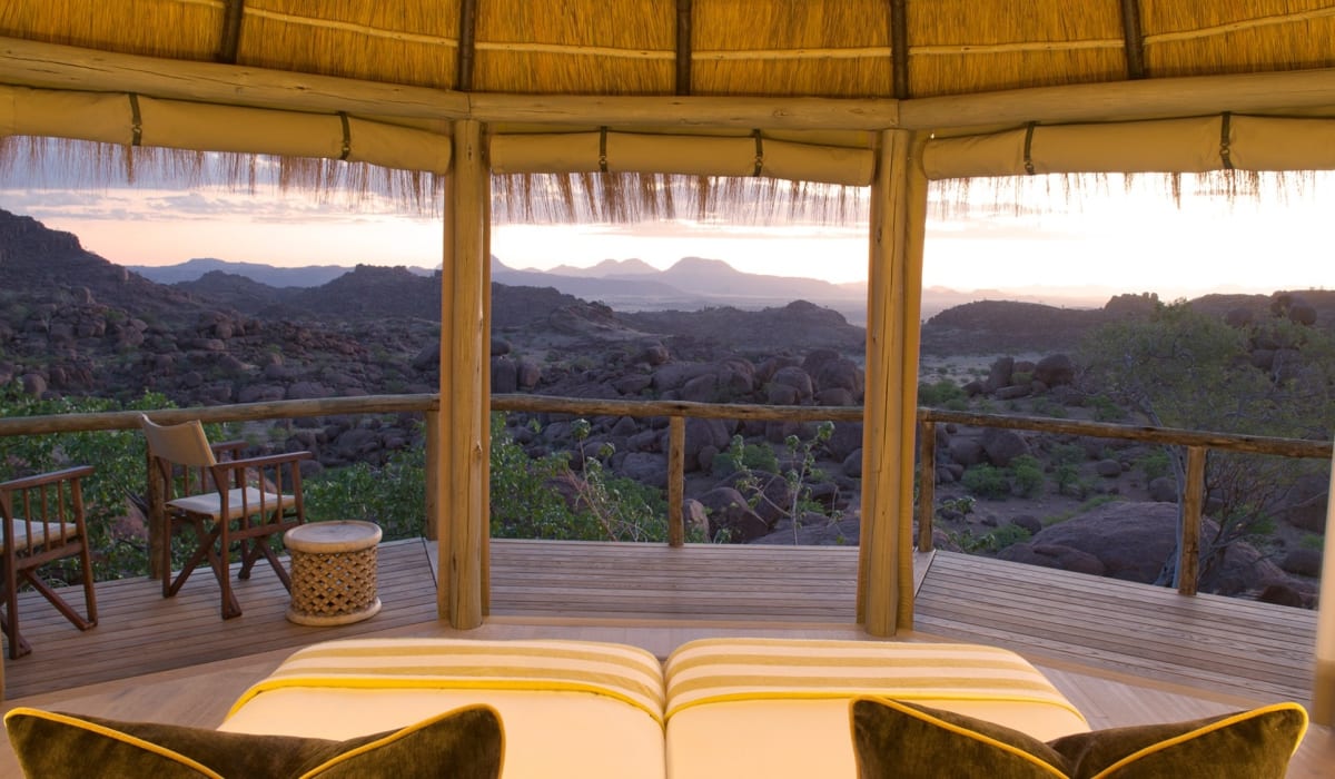 10 Day Namibia Honeymoon Self-Drive Safari - DAY 6: Damaraland