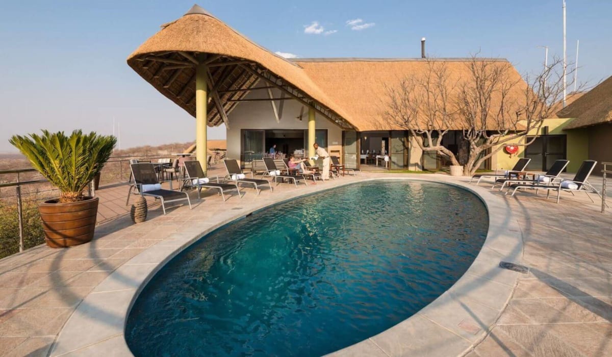 16 Day Namibia Luxury Self-Drive Safari - DAY 11 & 12: Etosha West