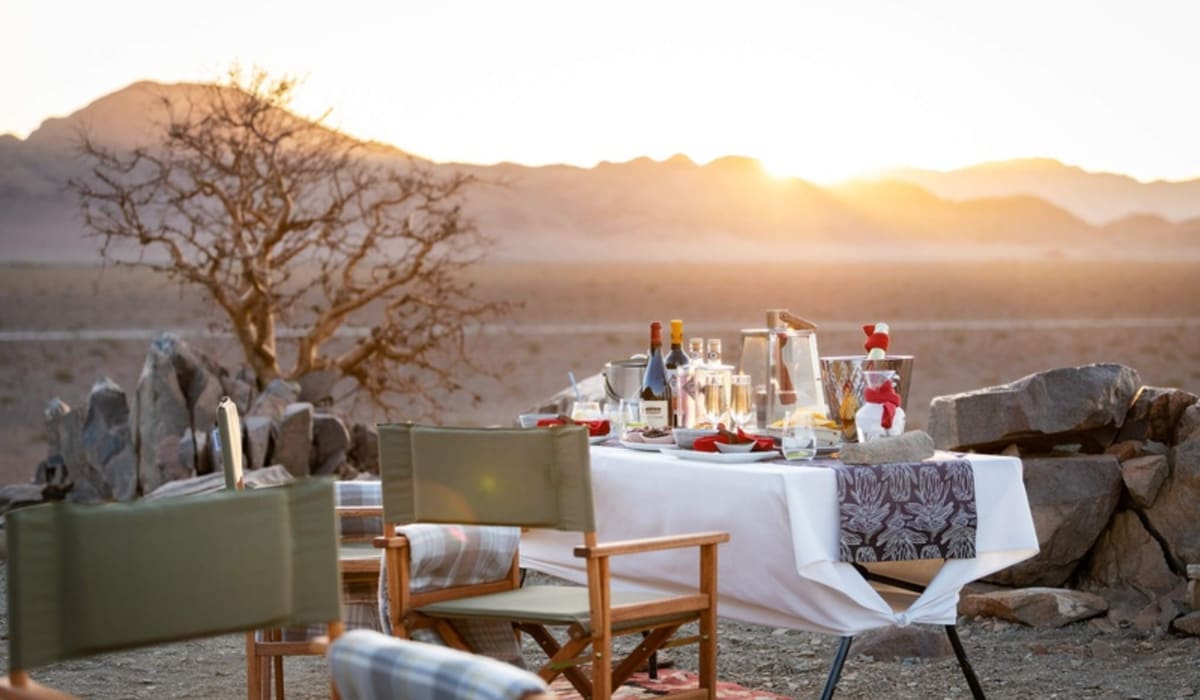 21 Day Namibia Luxury Self-Drive Safari - DAY 7, 8 & 9: Sossusvlei