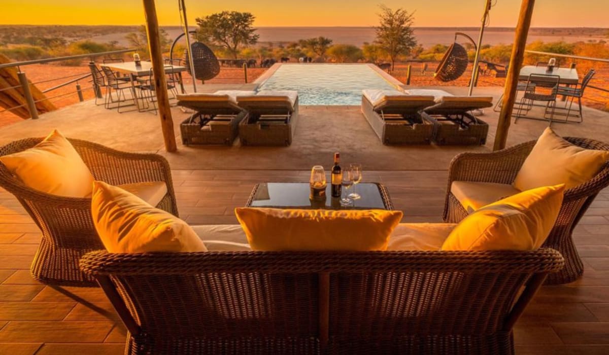28 Day Best Of Namibia Luxury Self-Drive Safari - DAY 2 & 3: Kalahari