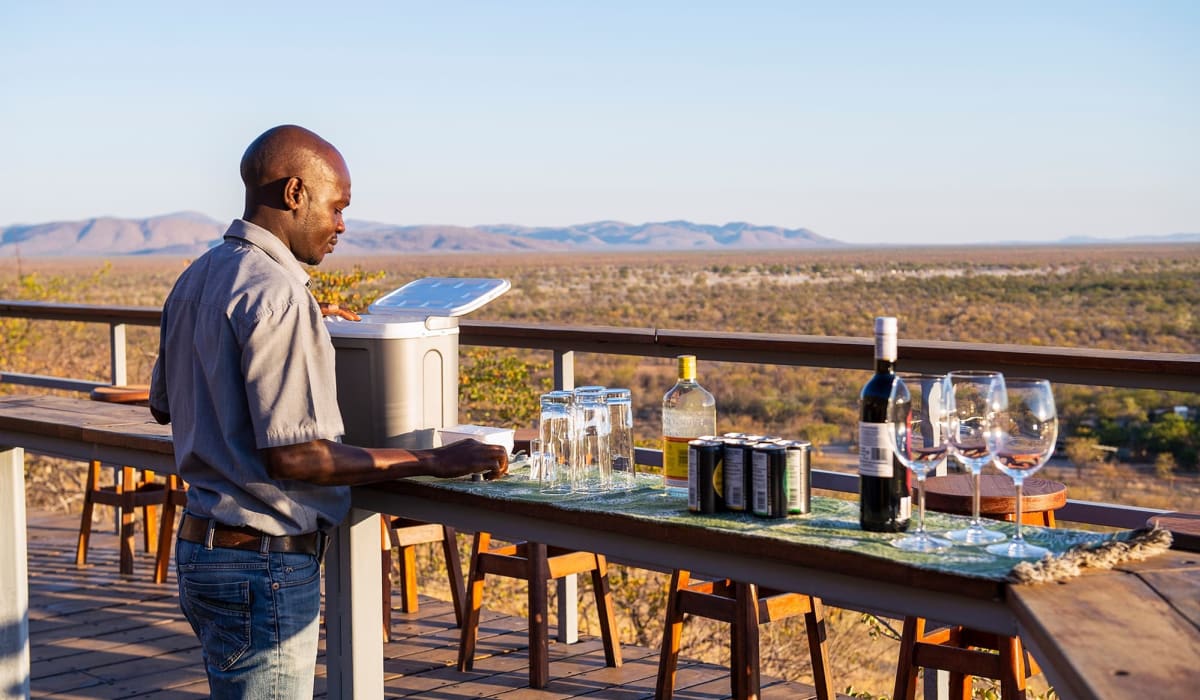 9 Day Namibia Highlight Scheduled Tour Classic - DAY 5: Damaraland