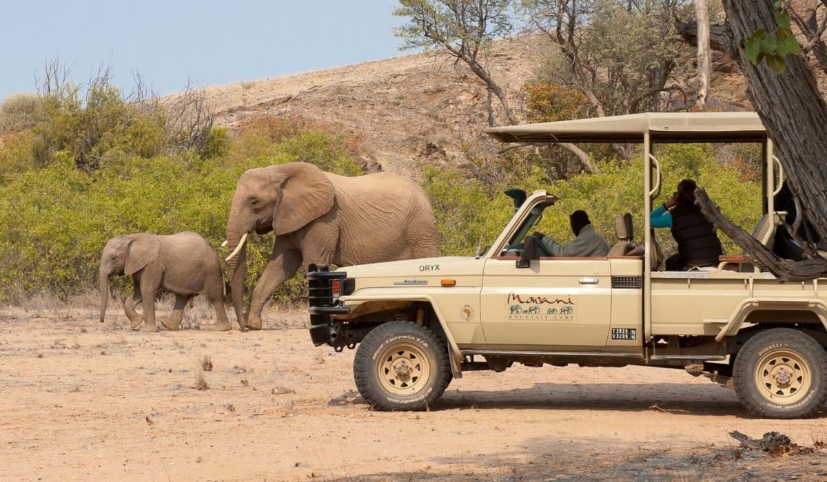 Best Of Namibia Safari - DAY 10 & 11: DAMARALAND (2 NIGHTS)