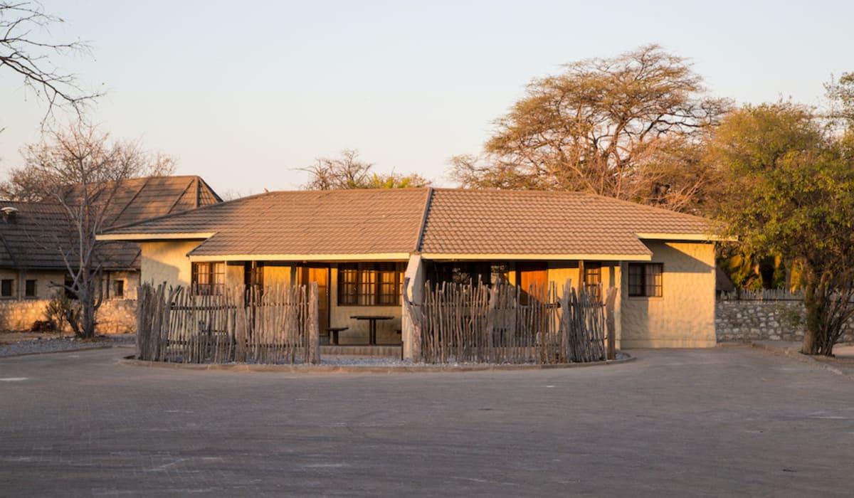 Namibian Photographic Guided Safari - DAY 7 & 8: ETOSHA NATIONAL PARK - SOUTH (2 NIGHTS)