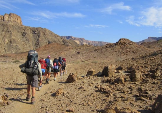 The Best time to Hike The Fish River Canyon
