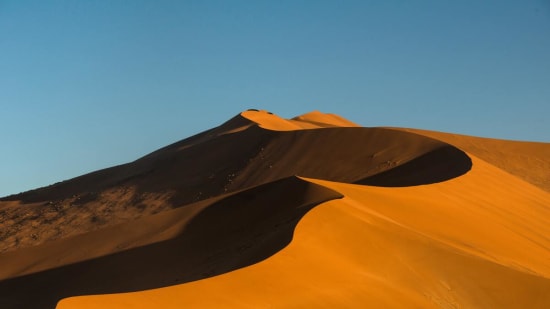 Namib-Naukluft  National Park