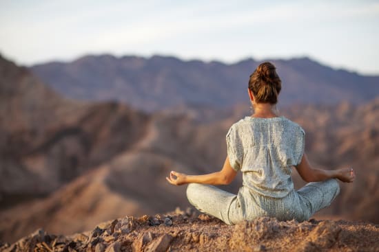 The Best Destinations in Namibia for Yoga