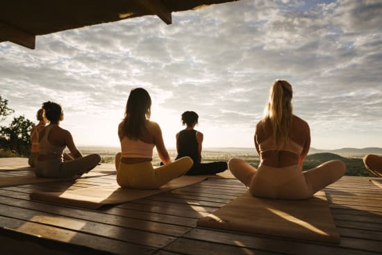 Best places to Stay on a Yoga Safari in Namibia