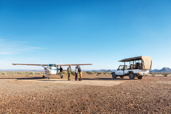 Fly-In Safari