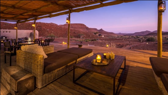 Book with Secret Namibia Today