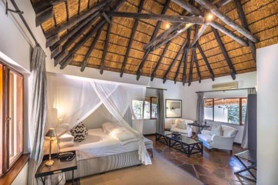 Etosha Safari Lodge: Where Comfort and Adventure Converge