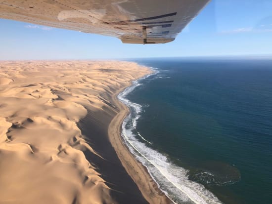 Sossusvlei and the Namib Desert