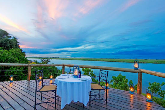 How to book a luxury Chobe National Park Safari